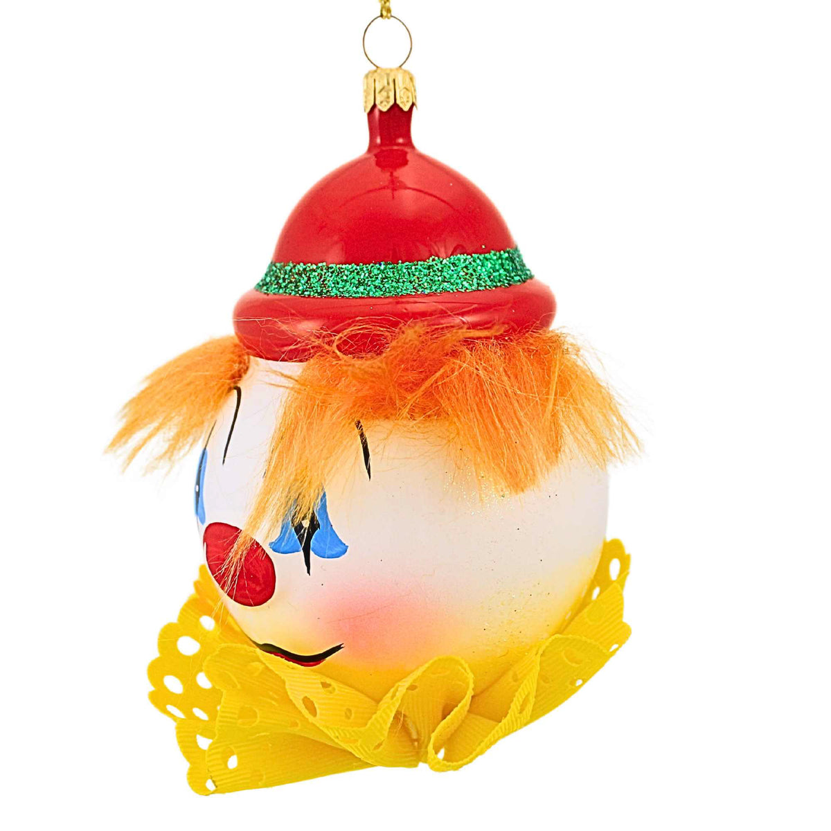 De Carlini Italian Ornaments Jellybean Jack - - SBKGifts.com