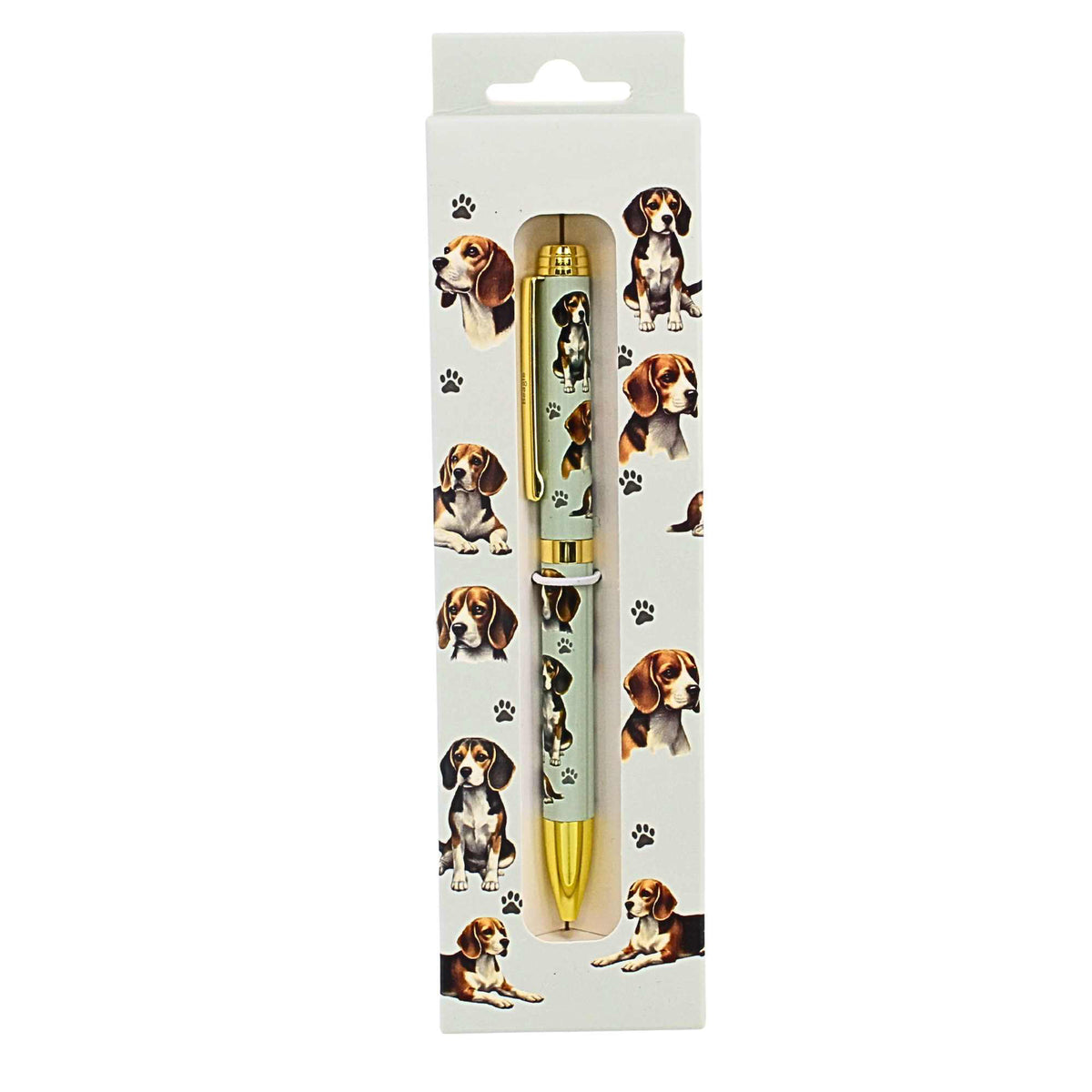 66549 Beagle Ballpoint Pen 7363