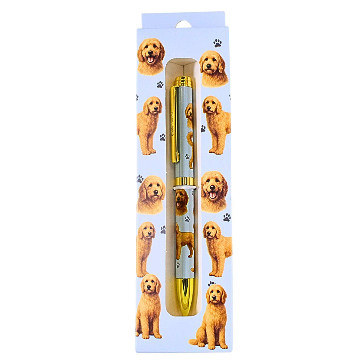 66552 Goldendoodle Ballpoint Pen 736134