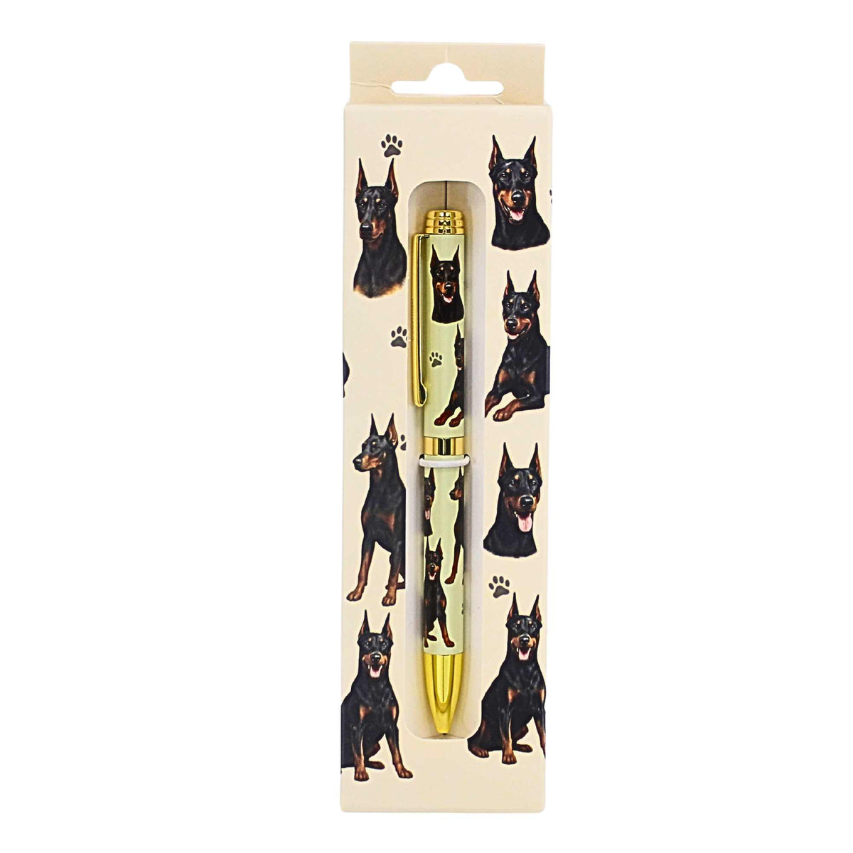 66556 Doberman Ballpoint Pen 736101