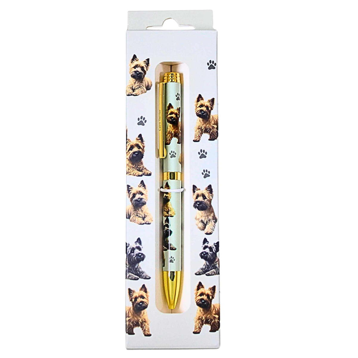 66565 Cairn Terrier Ballpoint Pen 7369