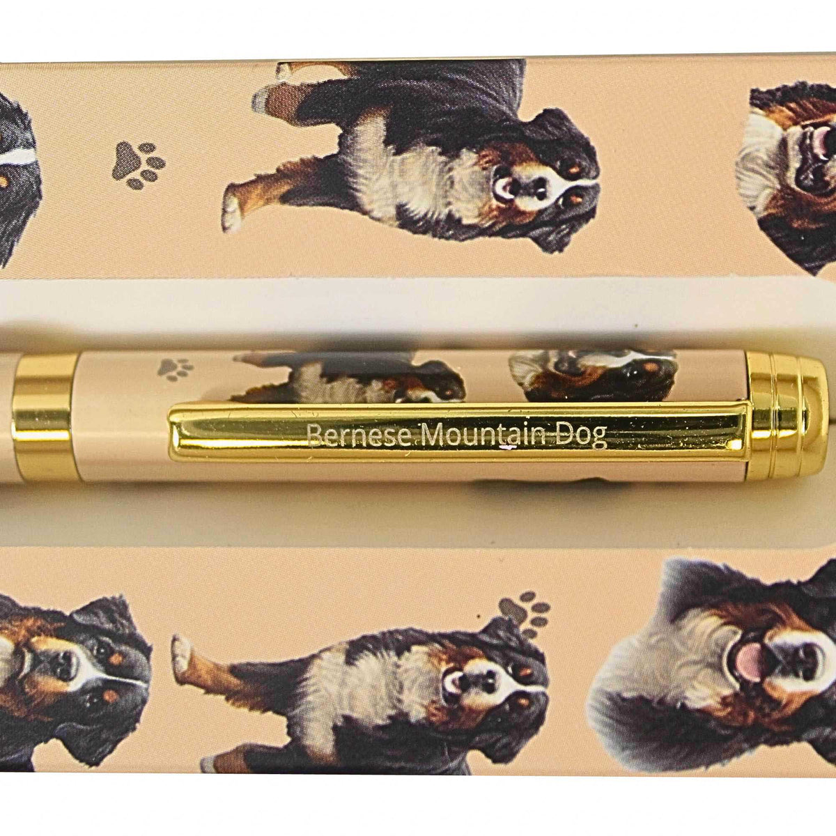 E & S Imports Bernese Mt. Dog Ballpoint Pen - - SBKGifts.com
