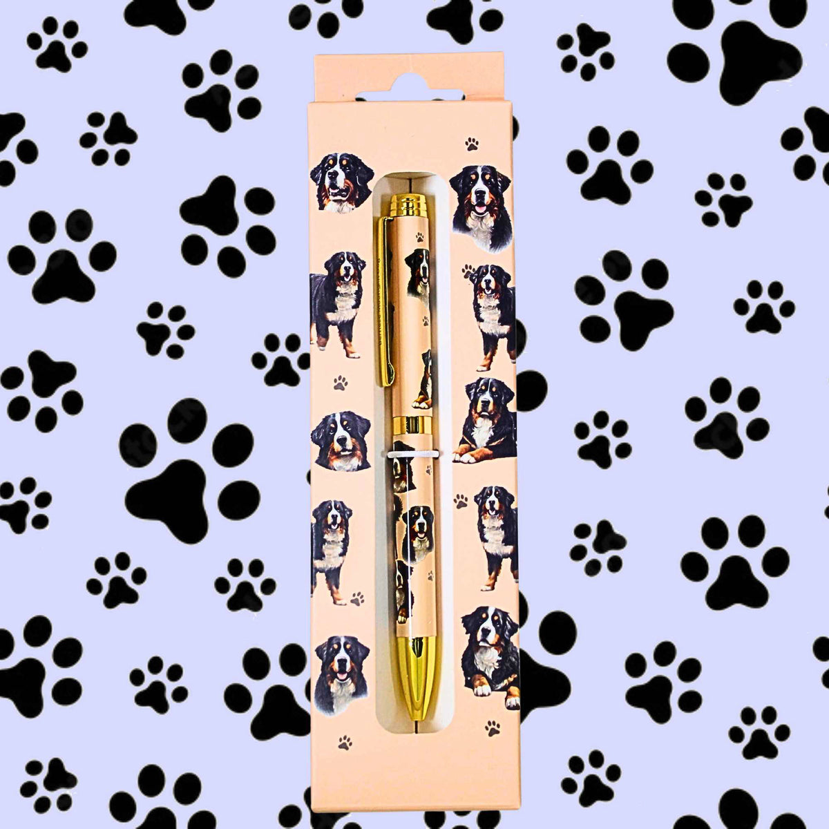 E & S Imports Bernese Mt. Dog Ballpoint Pen - - SBKGifts.com
