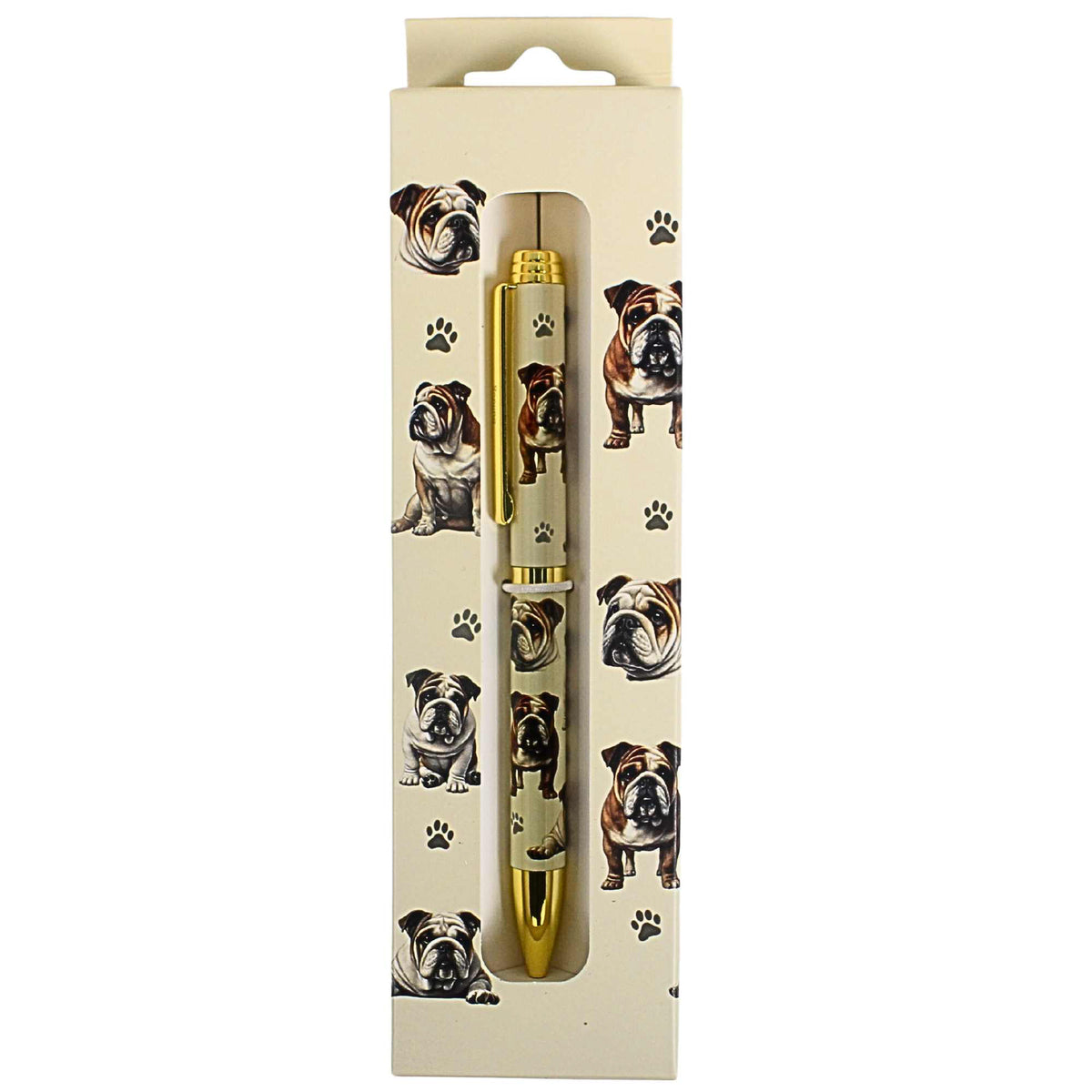 66570 Bulldog Ballpoint Pen 7368