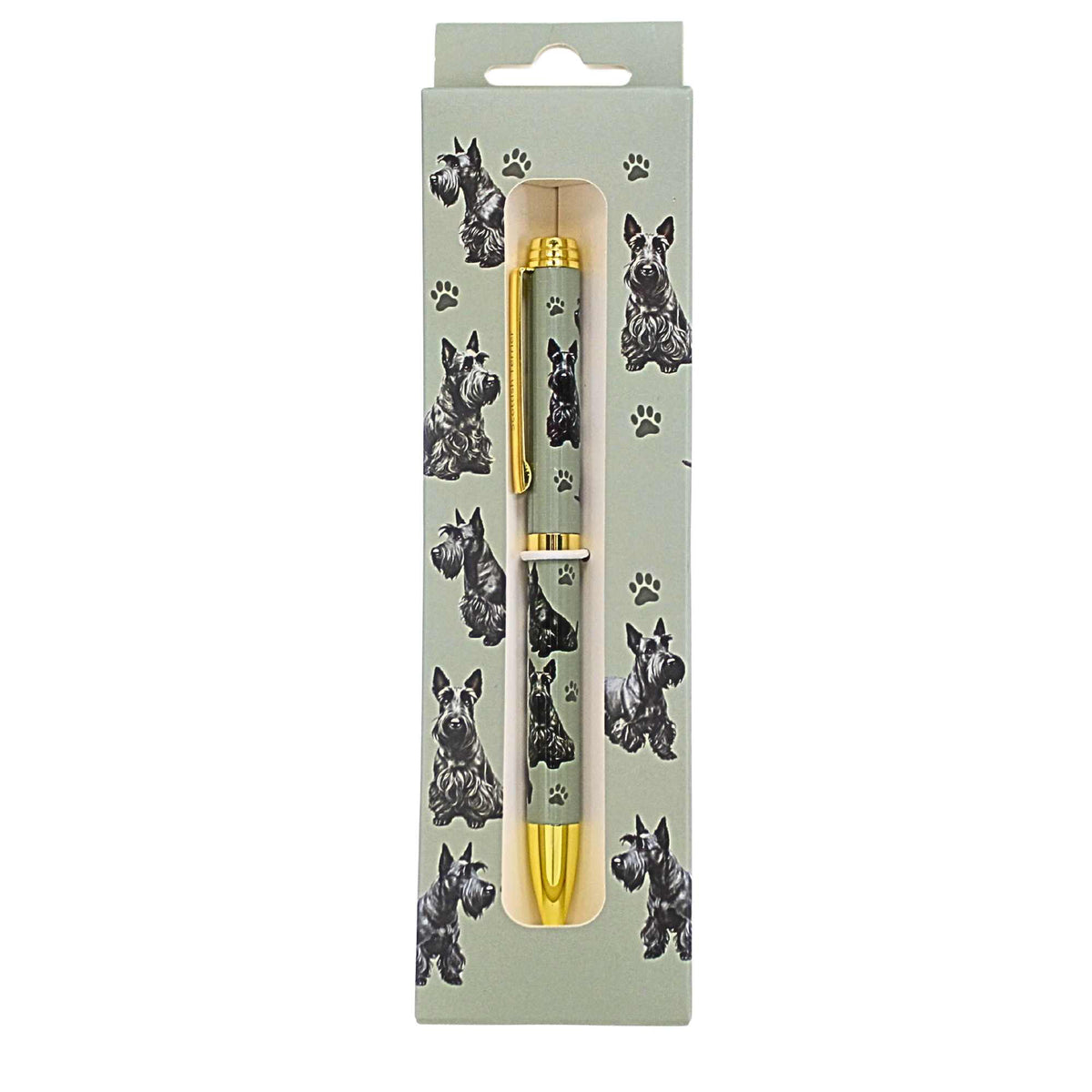 66579 Scottish Terrier Ballpoint Pen 73635