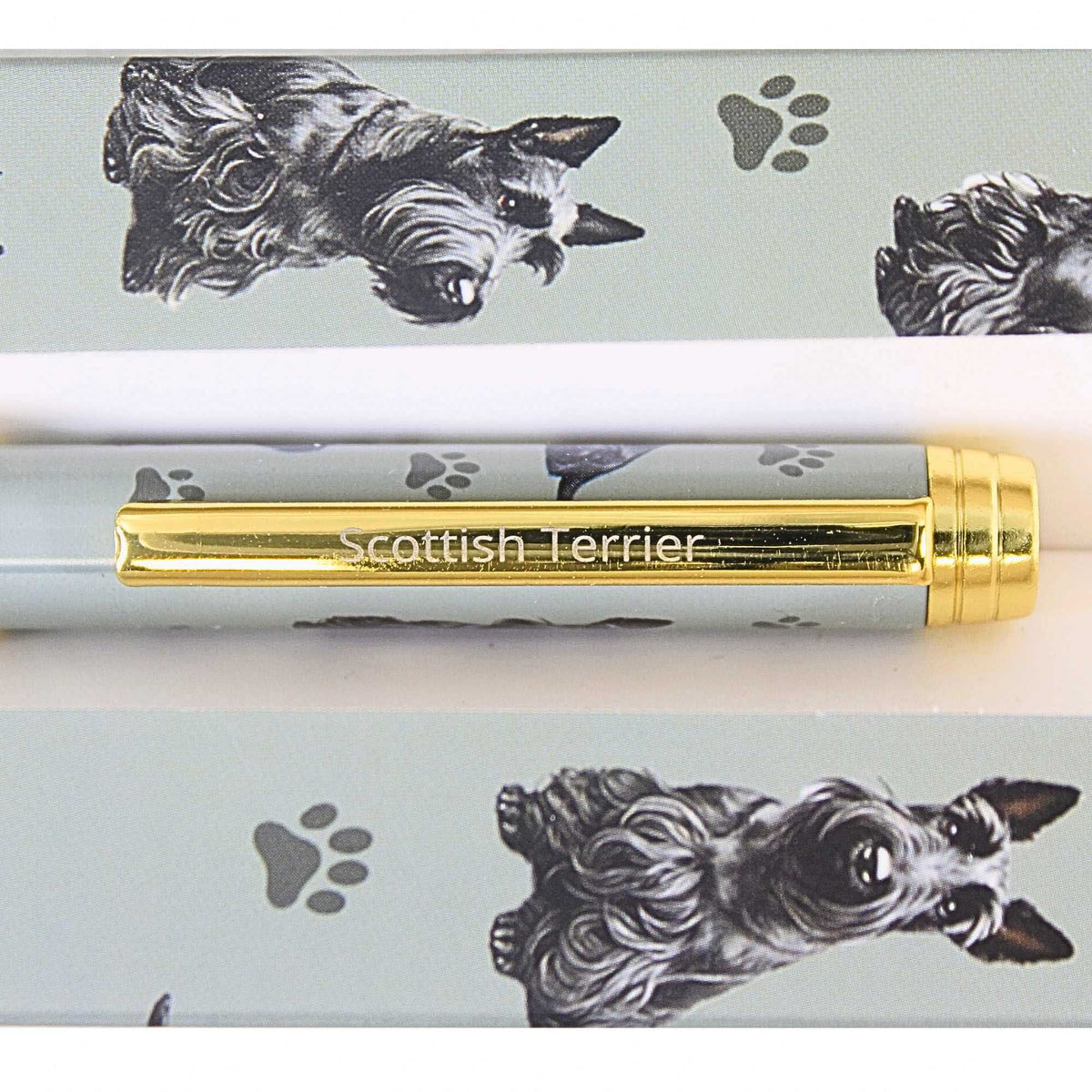 E & S Imports Scottish Terrier Ballpoint Pen - - SBKGifts.com