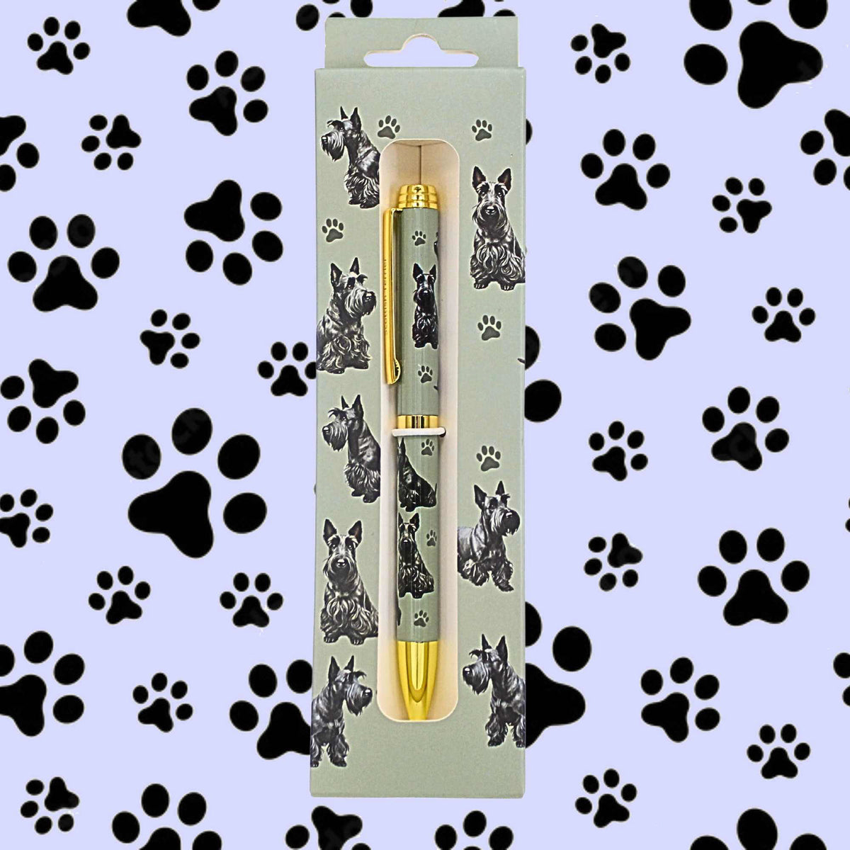 E & S Imports Scottish Terrier Ballpoint Pen - - SBKGifts.com