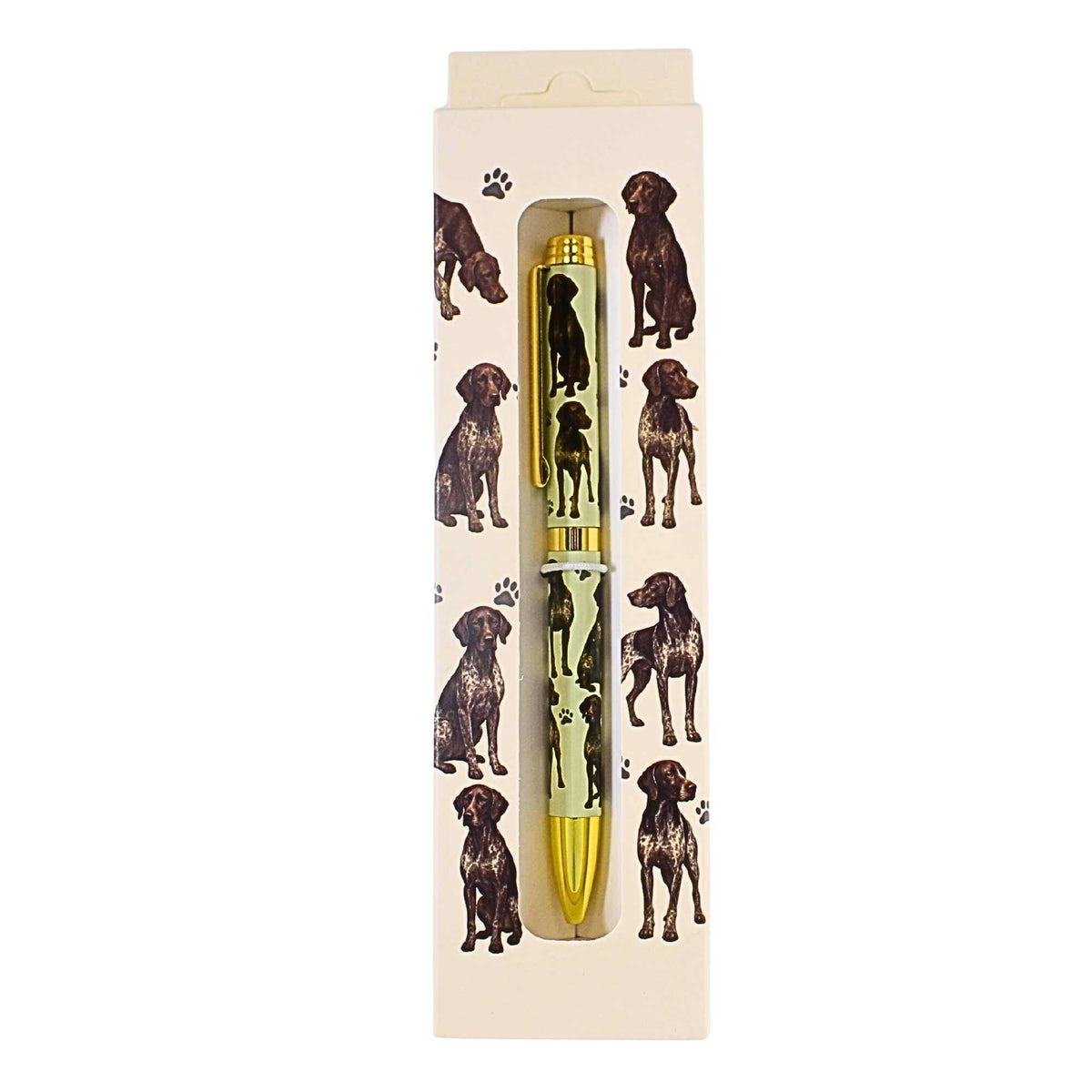 66583 German Shorthaired Pointer Ballpoint Pen 73683