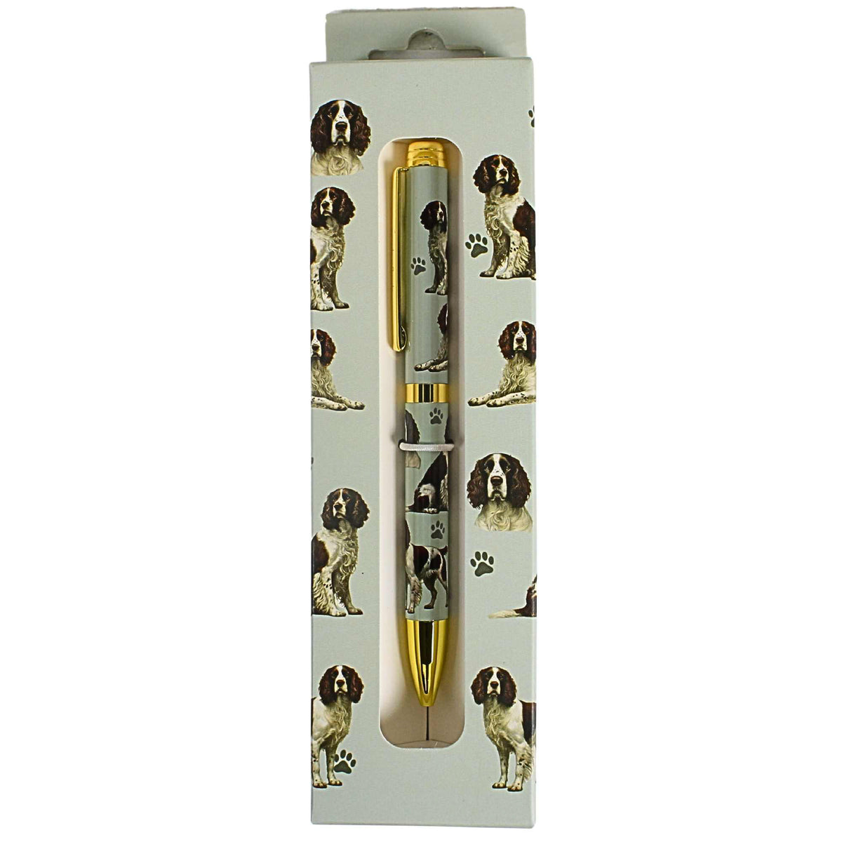 66584 Springer Spaniel Ballpoint Pen 73642