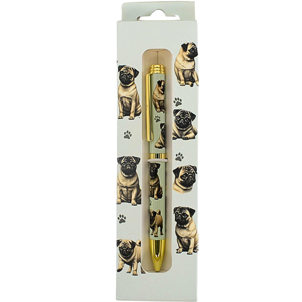 66586 Pug Ballpoint Pen 73631