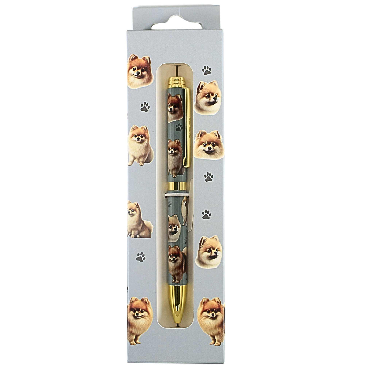66595 Pomeranian Ballpoint Pen 73627