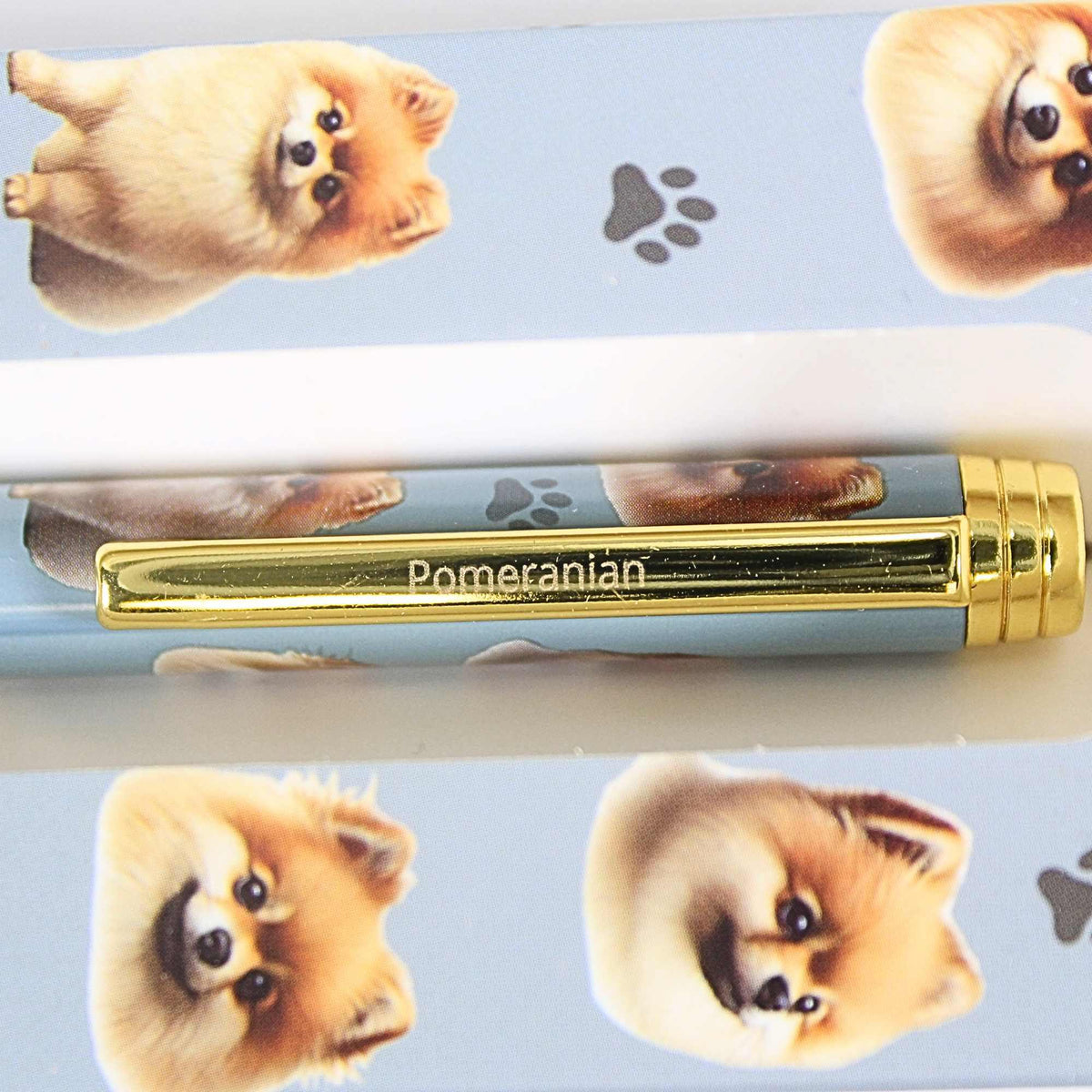 E & S Imports Pomeranian Ballpoint Pen - - SBKGifts.com