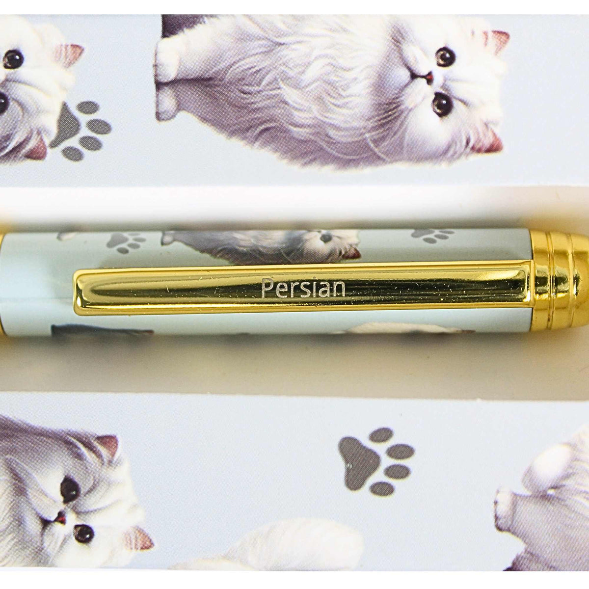 E & S Imports Persian Cat Ballpoint Pen - - SBKGifts.com