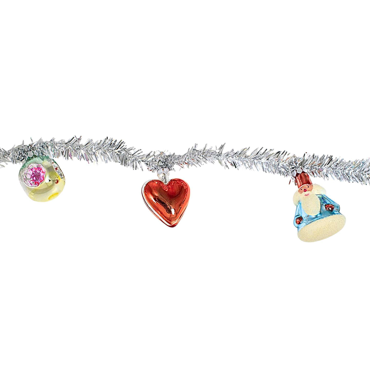 Cody Foster Heirloom Ornaments Garland - - SBKGifts.com