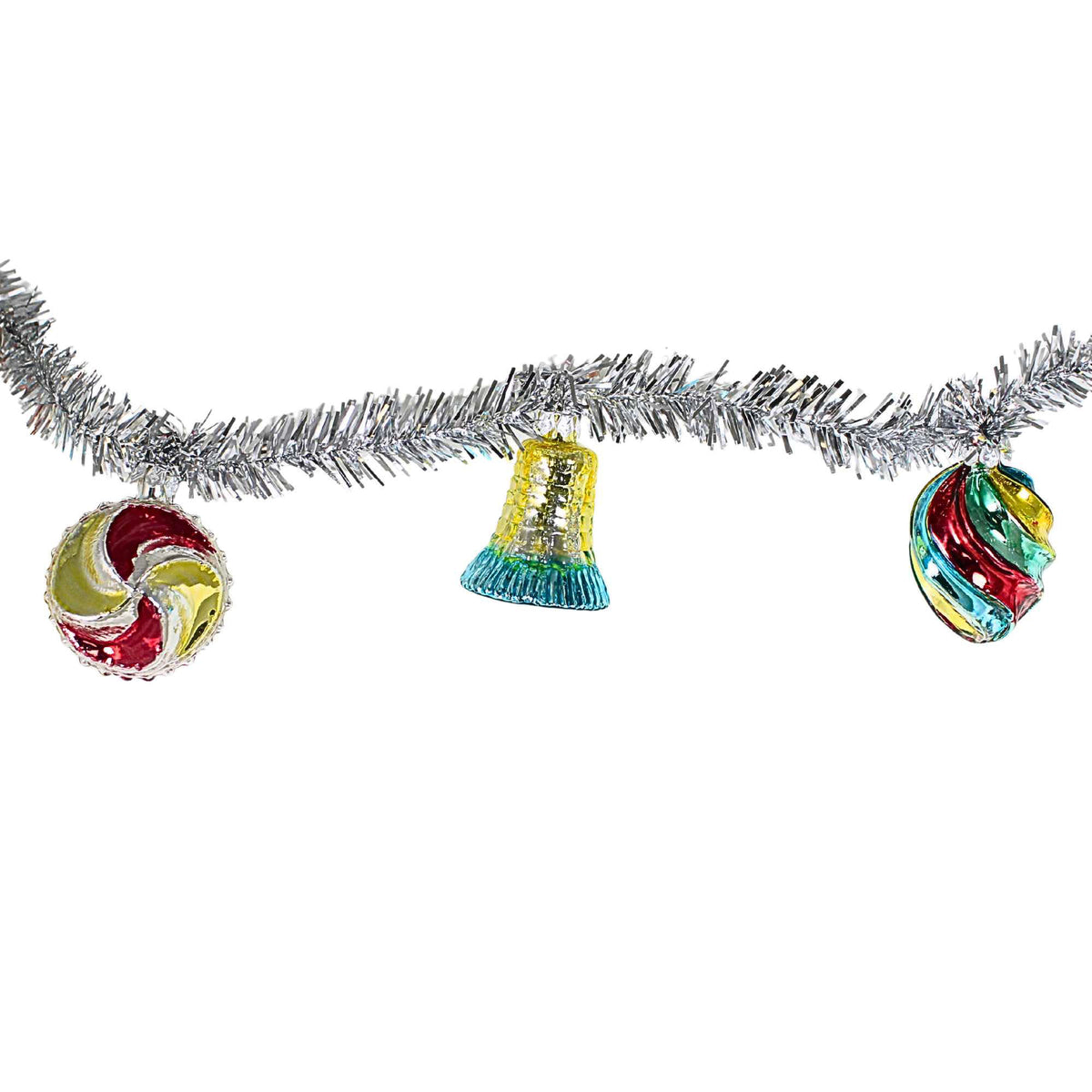 Cody Foster Heirloom Ornaments Garland - - SBKGifts.com