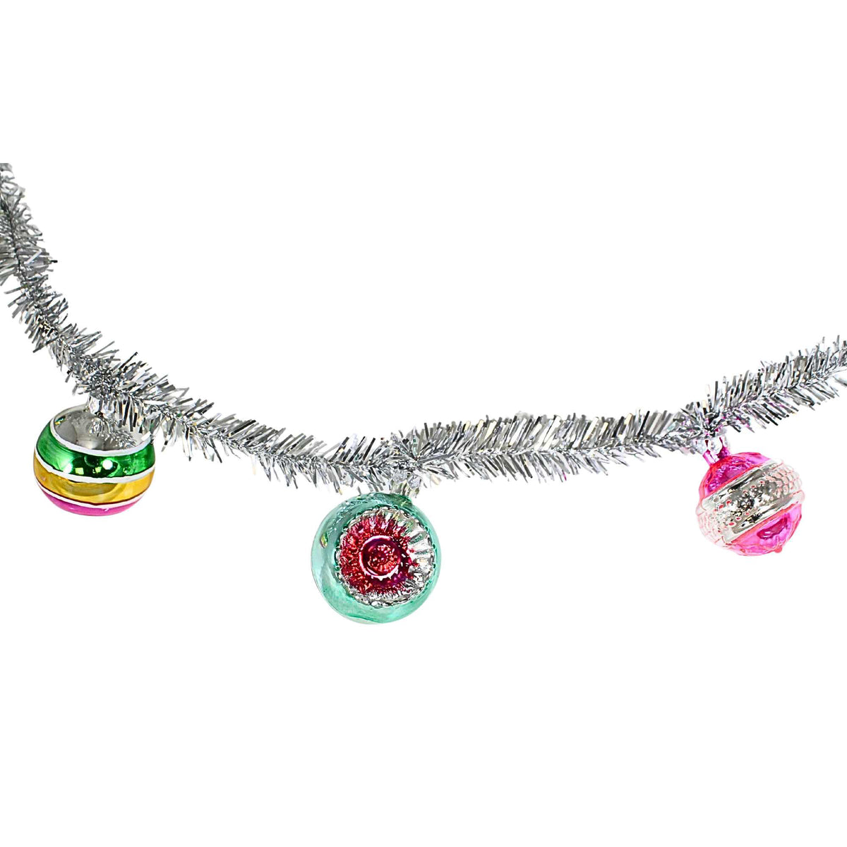 Cody Foster Heirloom Ornaments Garland - - SBKGifts.com
