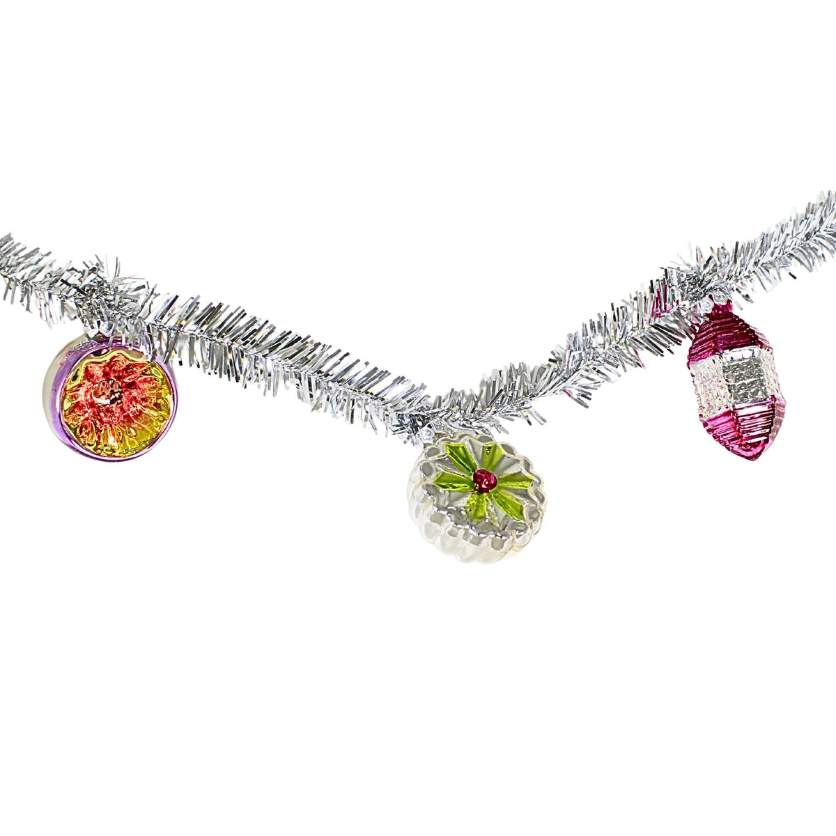 Cody Foster Heirloom Ornaments Garland - - SBKGifts.com