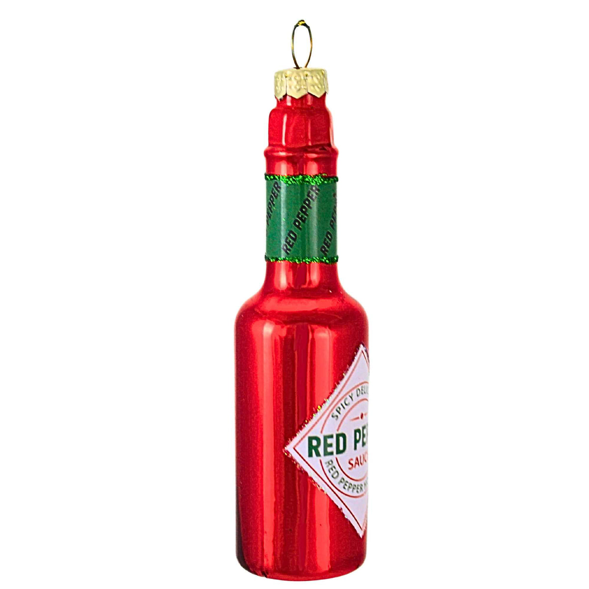 Cody Foster Hot Sauce Red - - SBKGifts.com