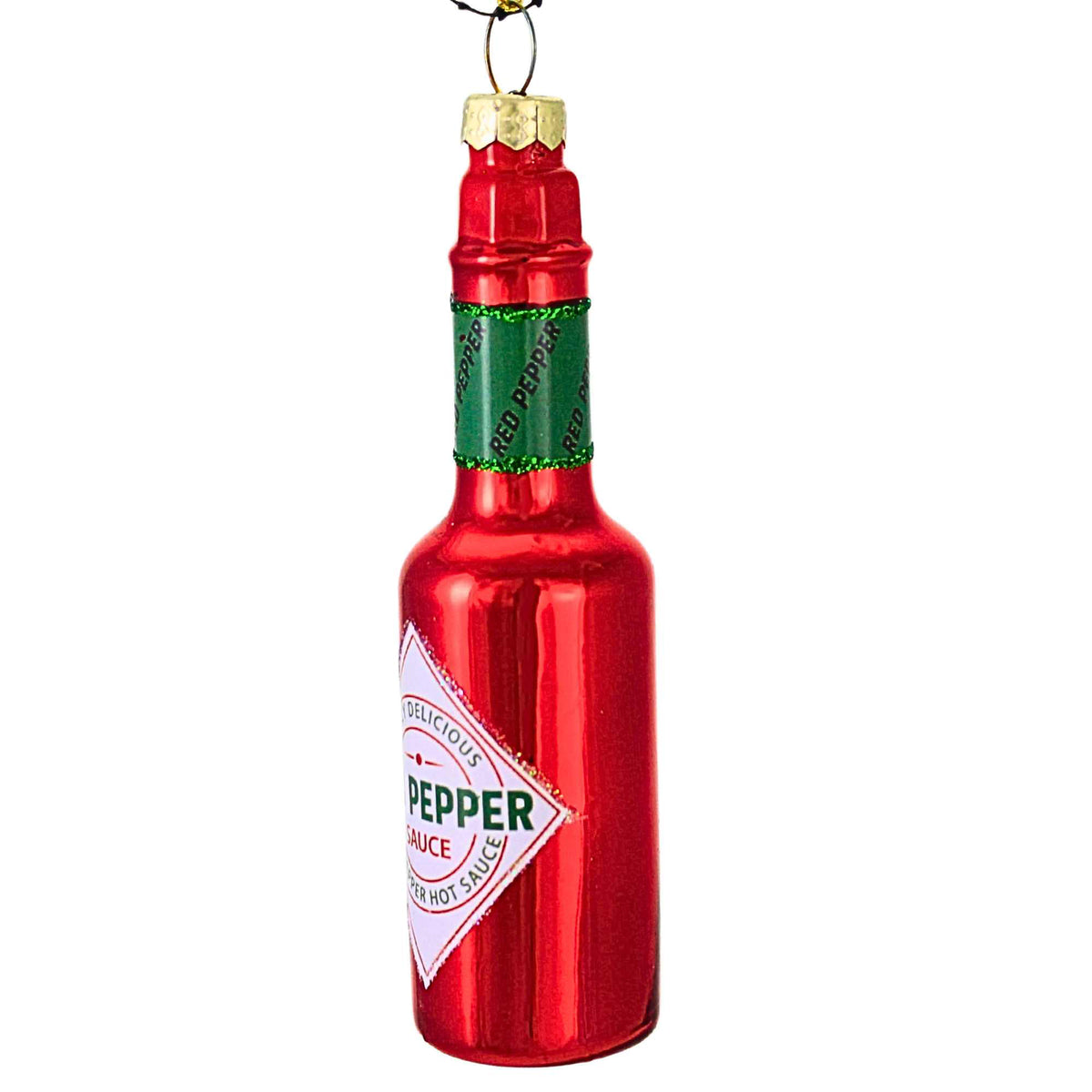 Cody Foster Hot Sauce Red - - SBKGifts.com