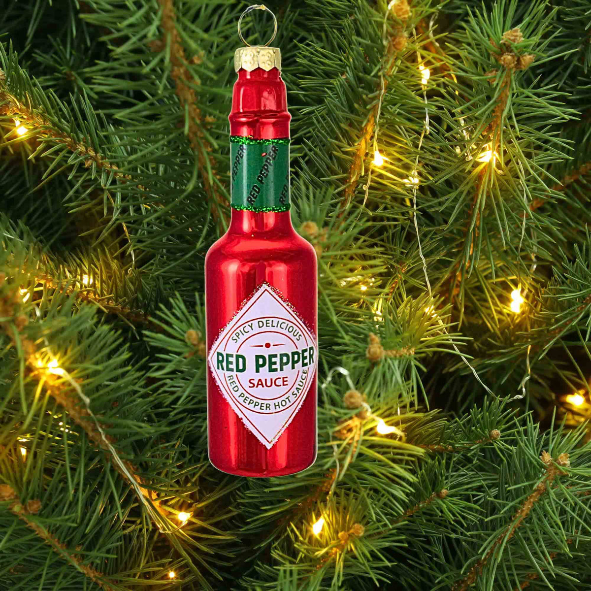 Cody Foster Hot Sauce Red - - SBKGifts.com