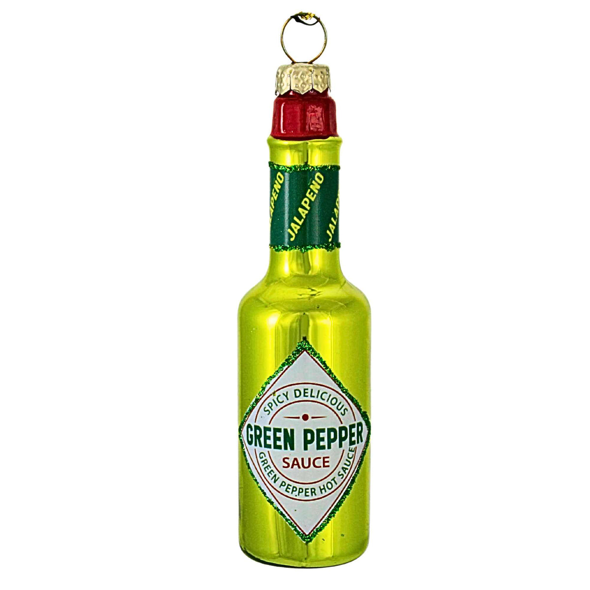 66619 Hot Sauce Green GL1486GR