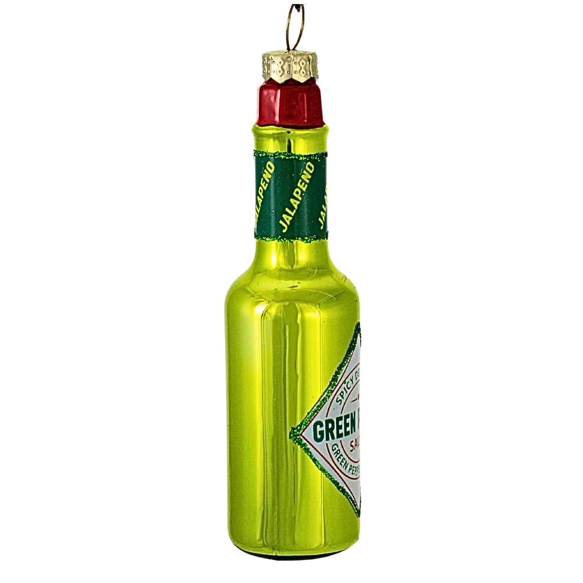 Cody Foster Hot Sauce Green - - SBKGifts.com