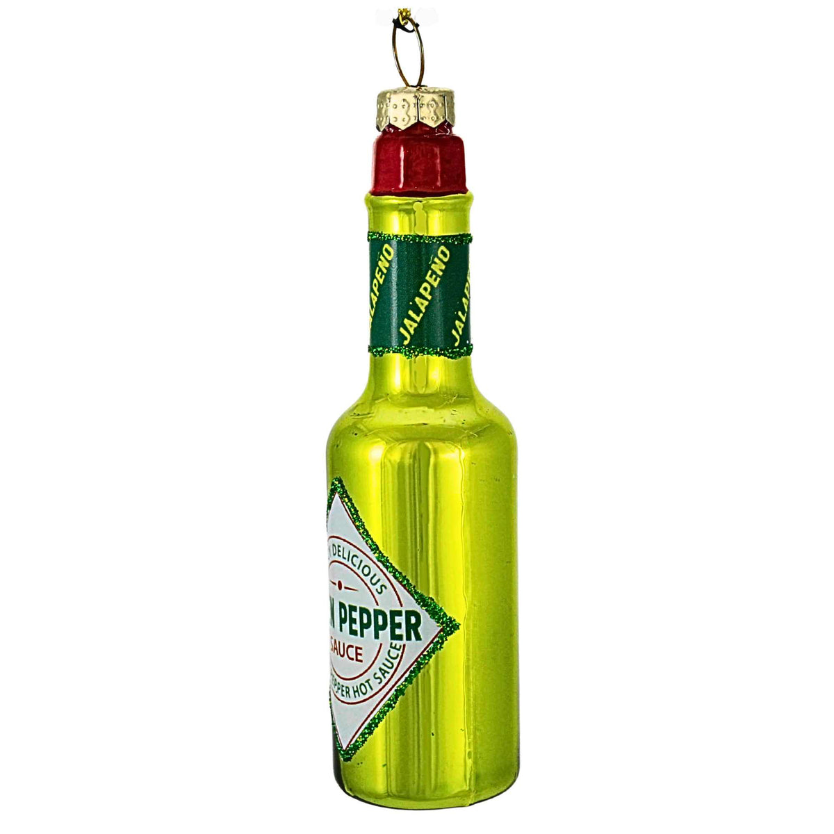Cody Foster Hot Sauce Green - - SBKGifts.com