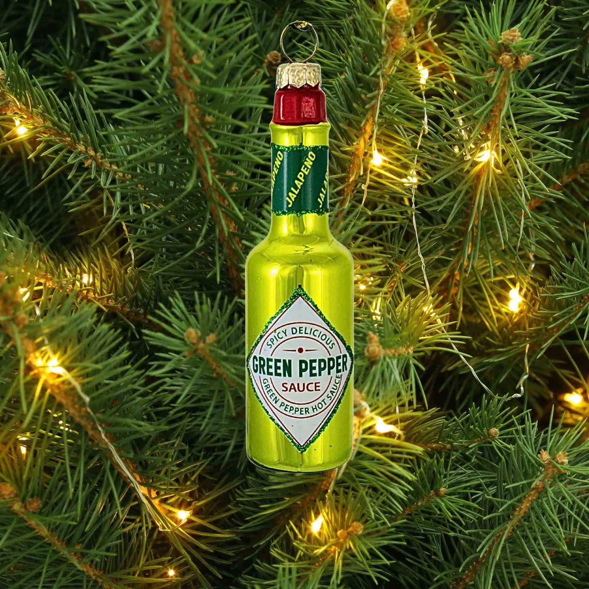 Cody Foster Hot Sauce Green - - SBKGifts.com