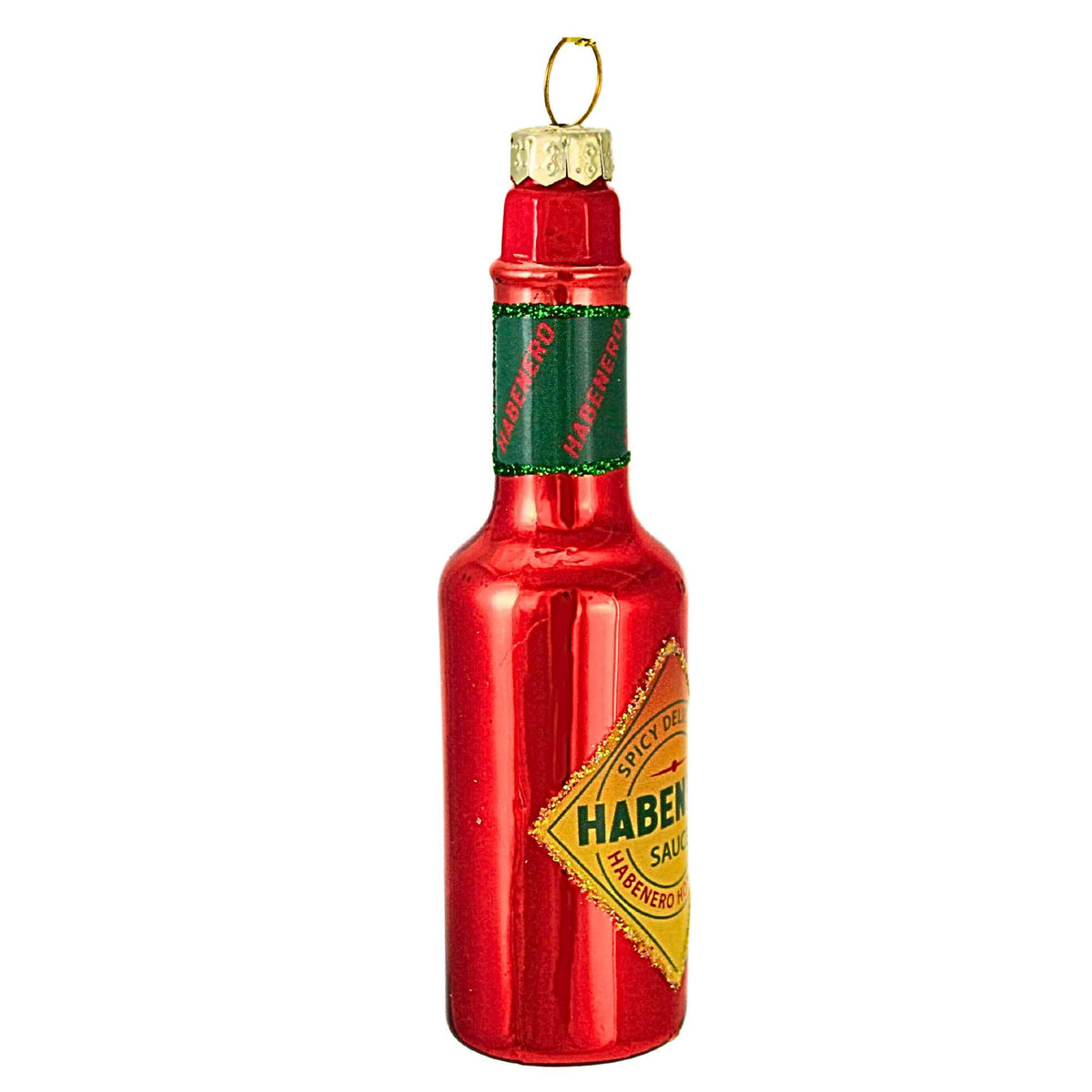 Cody Foster Hot Sauce Habenero - - SBKGifts.com