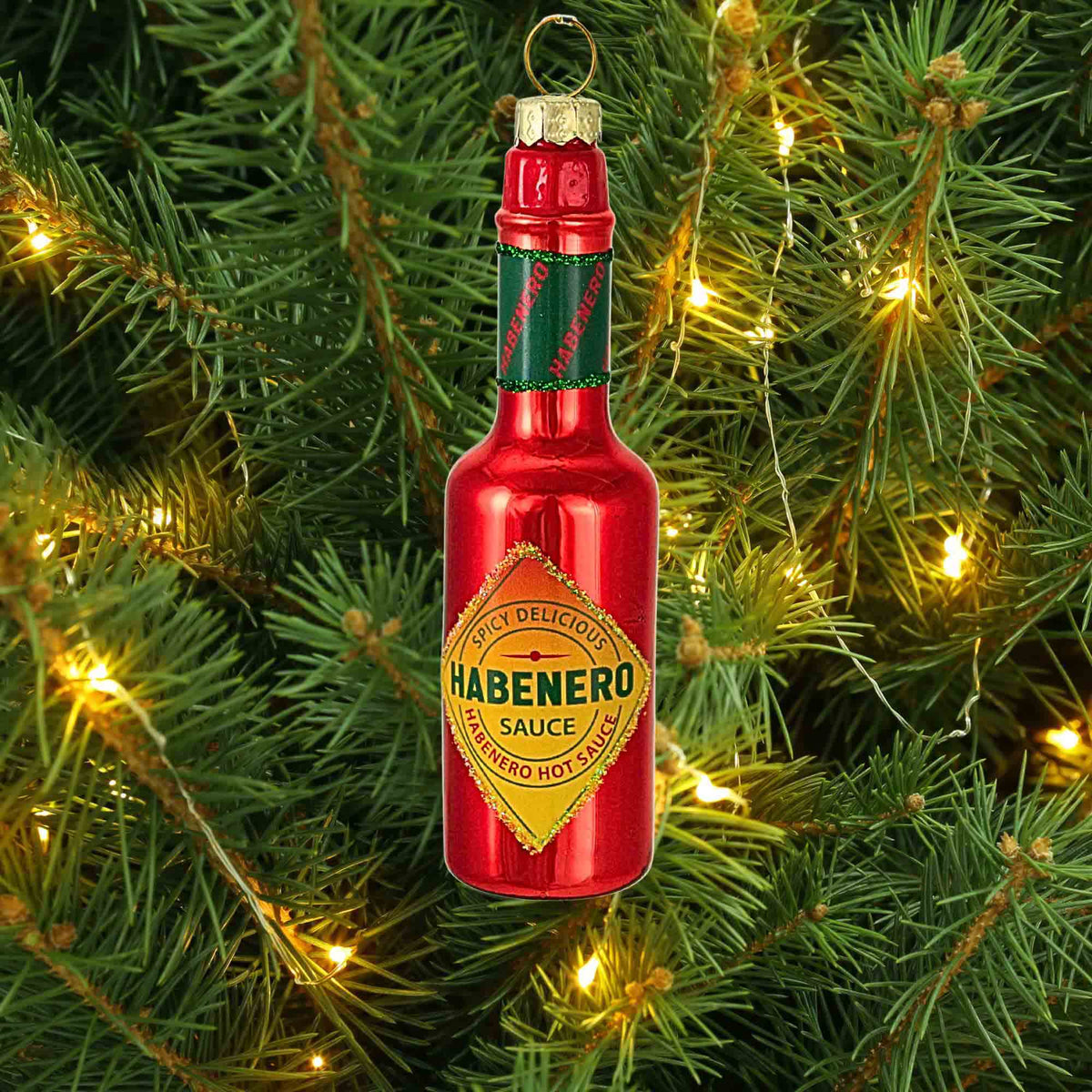 Cody Foster Hot Sauce Habenero - - SBKGifts.com