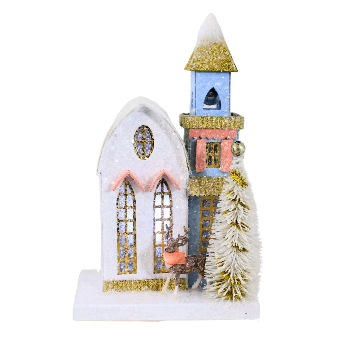 66630 Petite Church HOU378