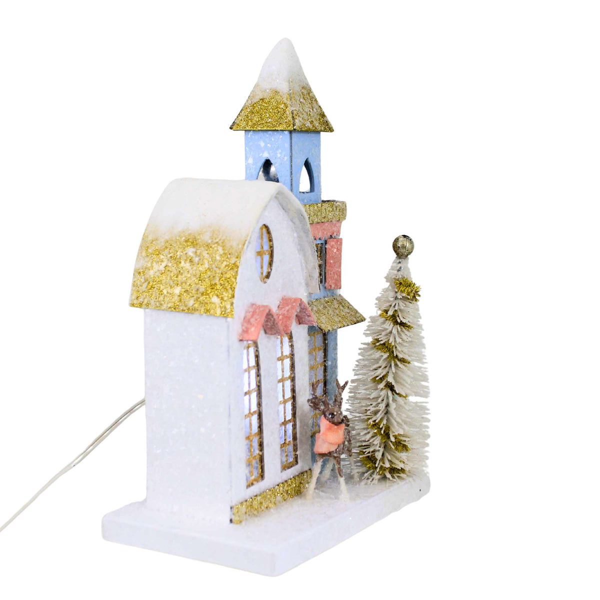 Cody Foster Petite Church - - SBKGifts.com