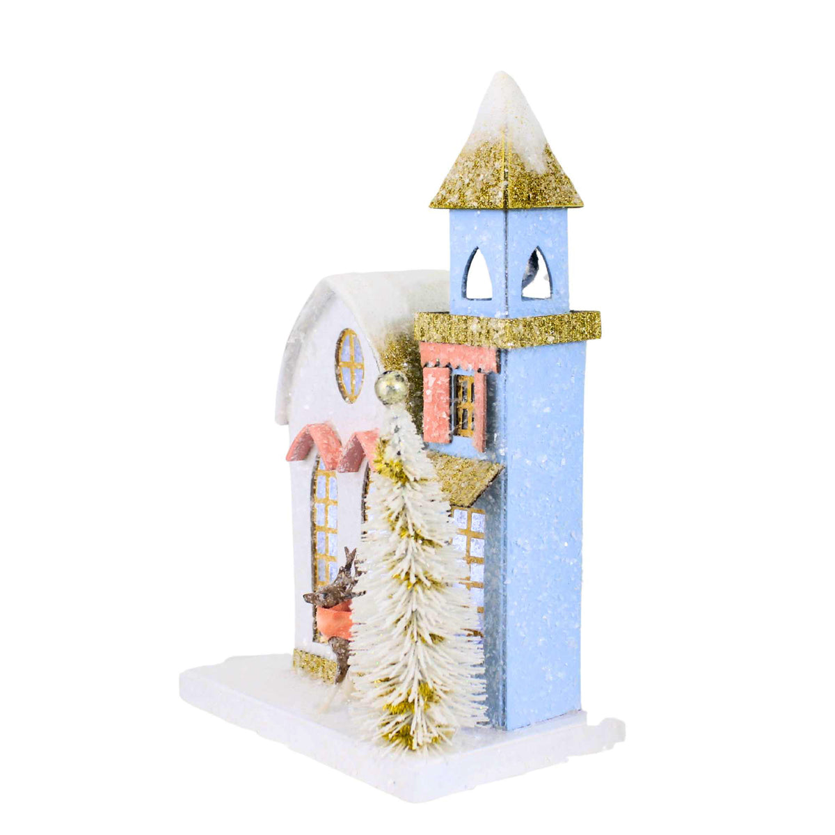 Cody Foster Petite Church - - SBKGifts.com
