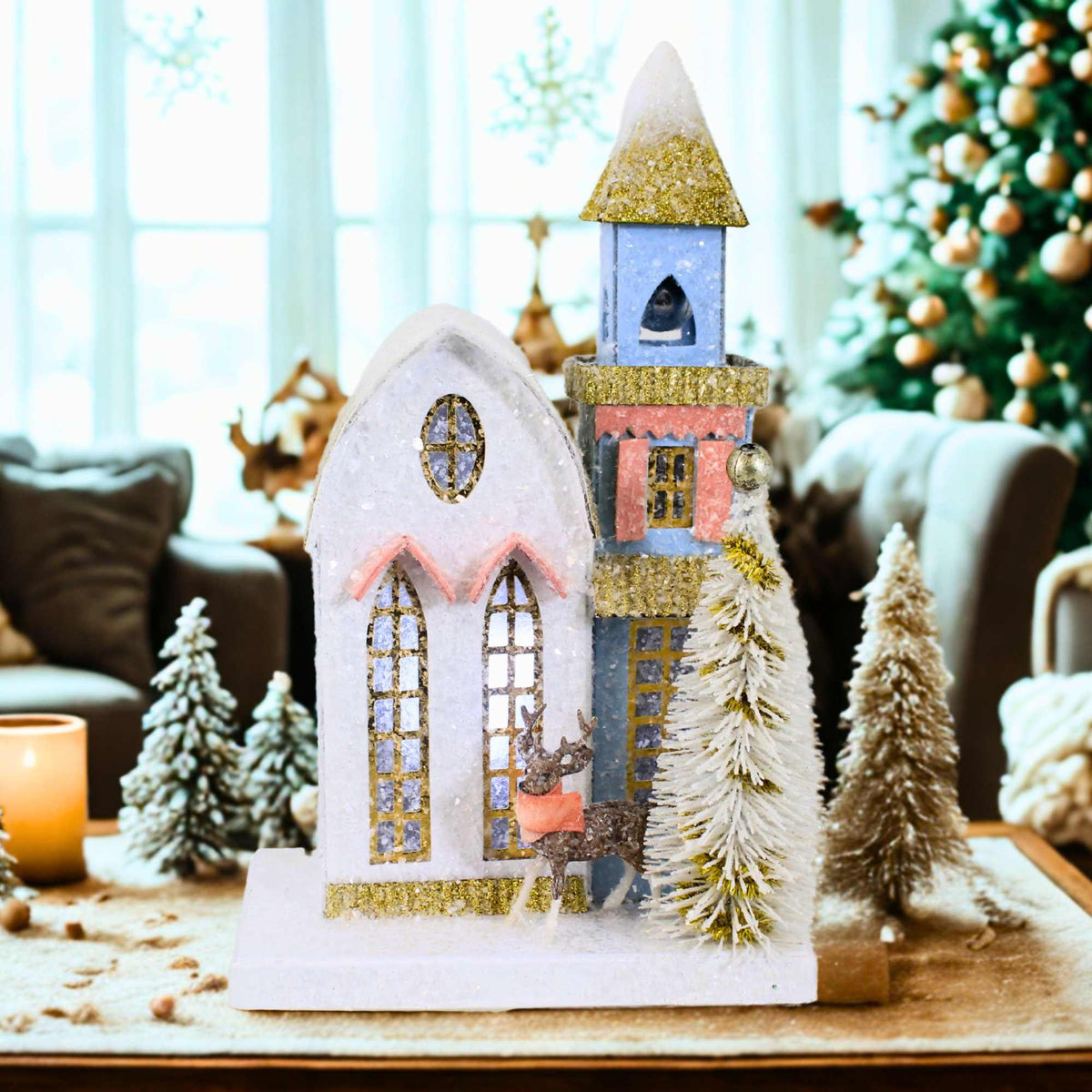 Cody Foster Petite Church - - SBKGifts.com