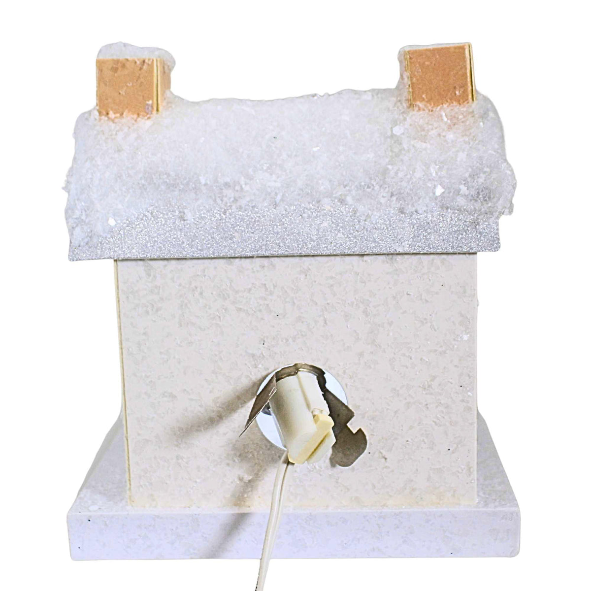 Cody Foster White French Villa - - SBKGifts.com