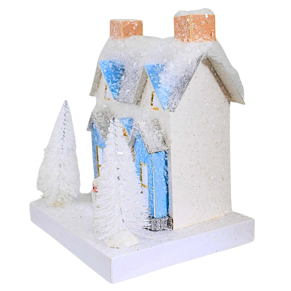 Cody Foster White French Villa - - SBKGifts.com