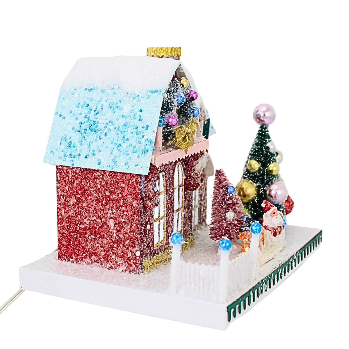 Cody Foster Santa Ranch - - SBKGifts.com