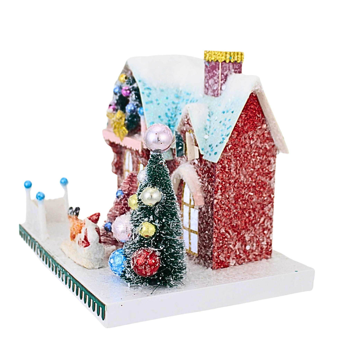 Cody Foster Santa Ranch - - SBKGifts.com
