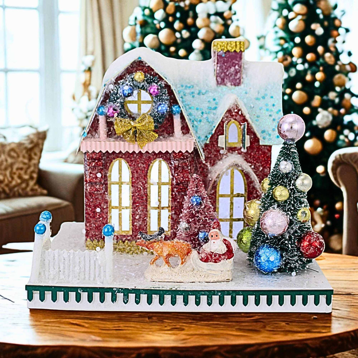 Cody Foster Santa Ranch - - SBKGifts.com