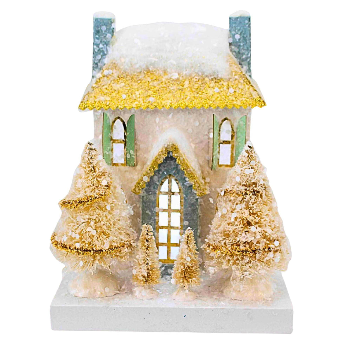66634 Petite White House HOU372