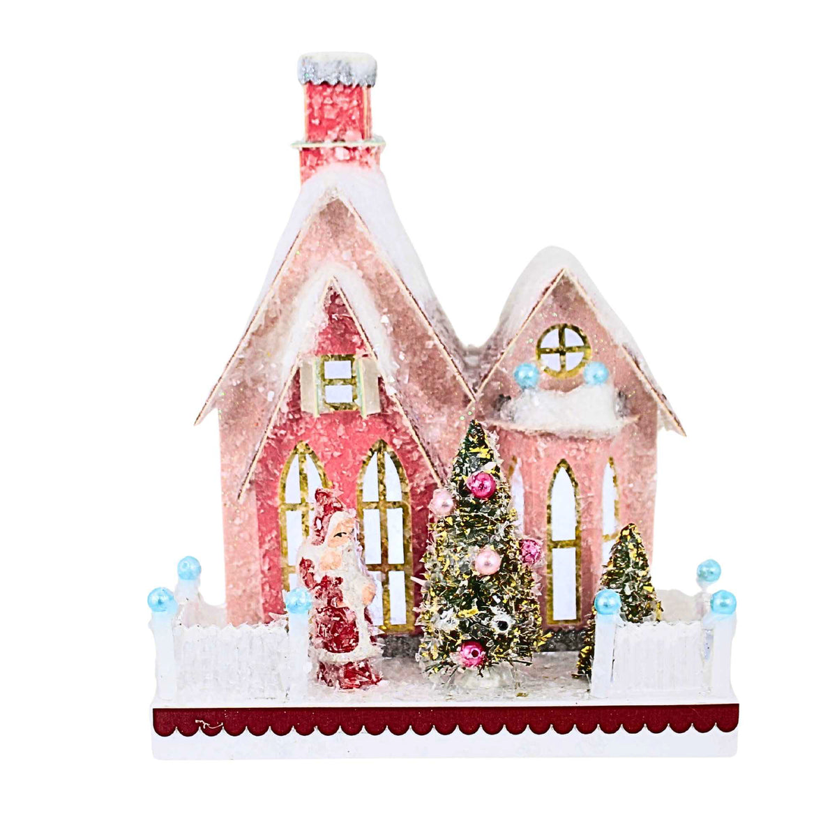 66637 Merry Holiday House HOU405