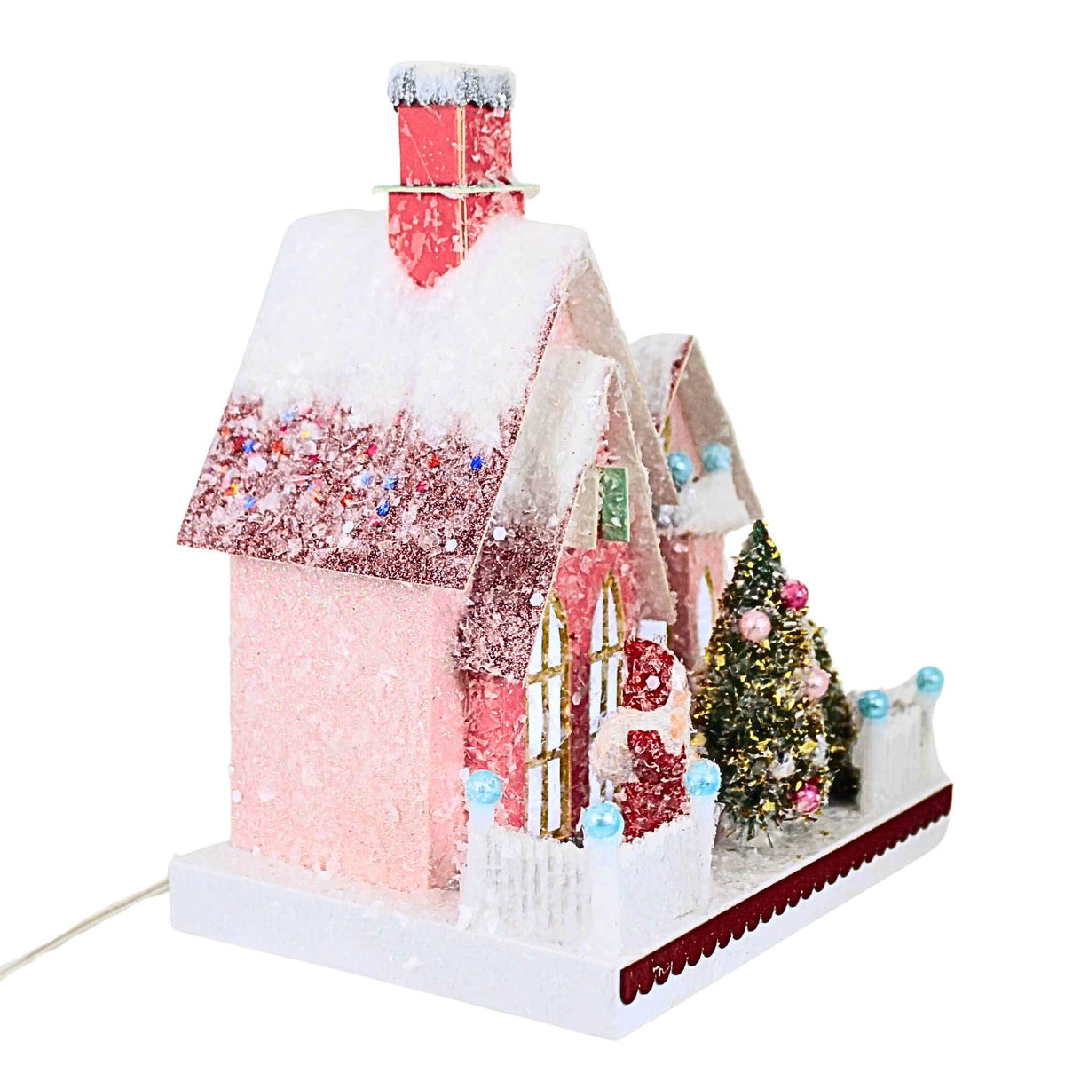 Cody Foster Merry Holiday House - - SBKGifts.com