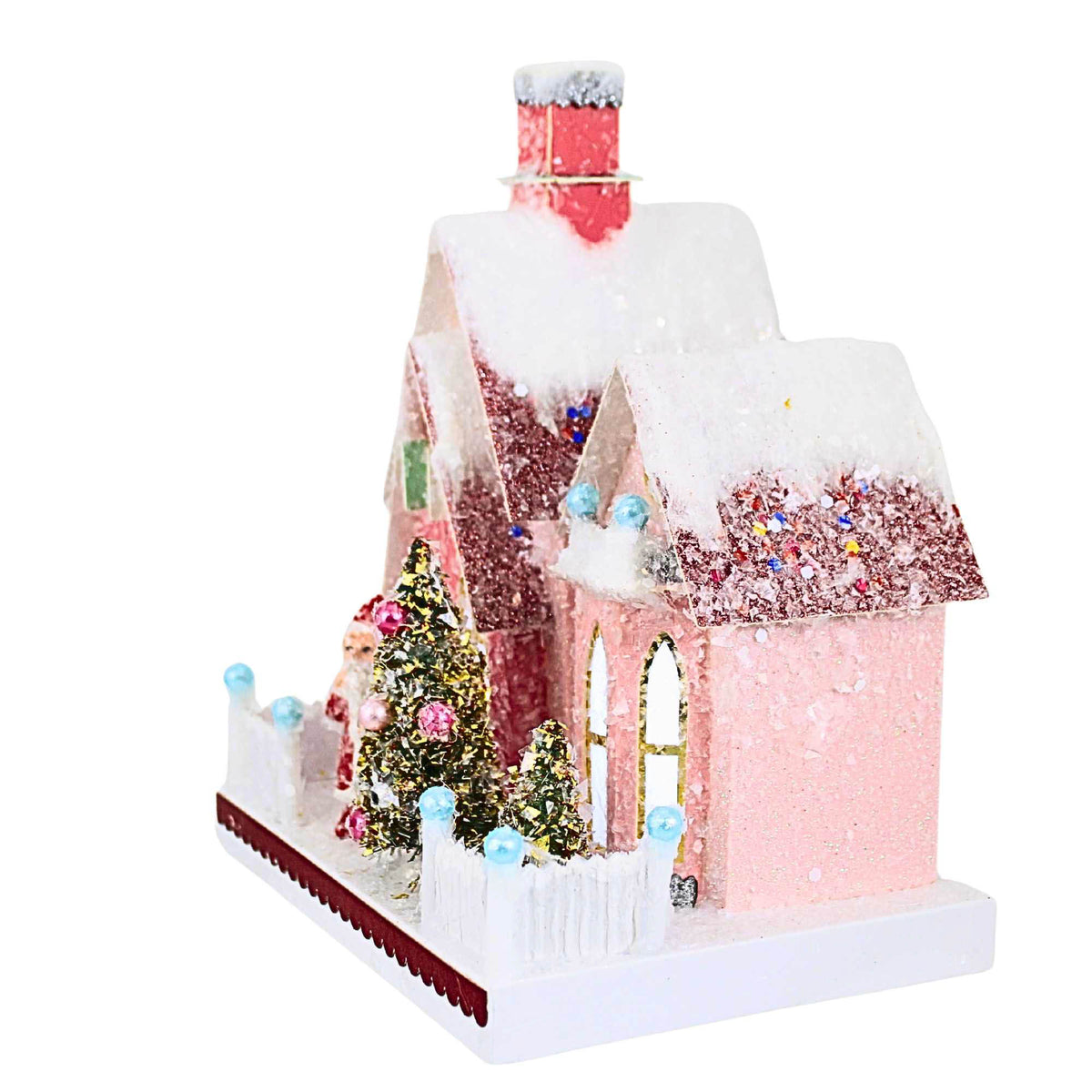 Cody Foster Merry Holiday House - - SBKGifts.com