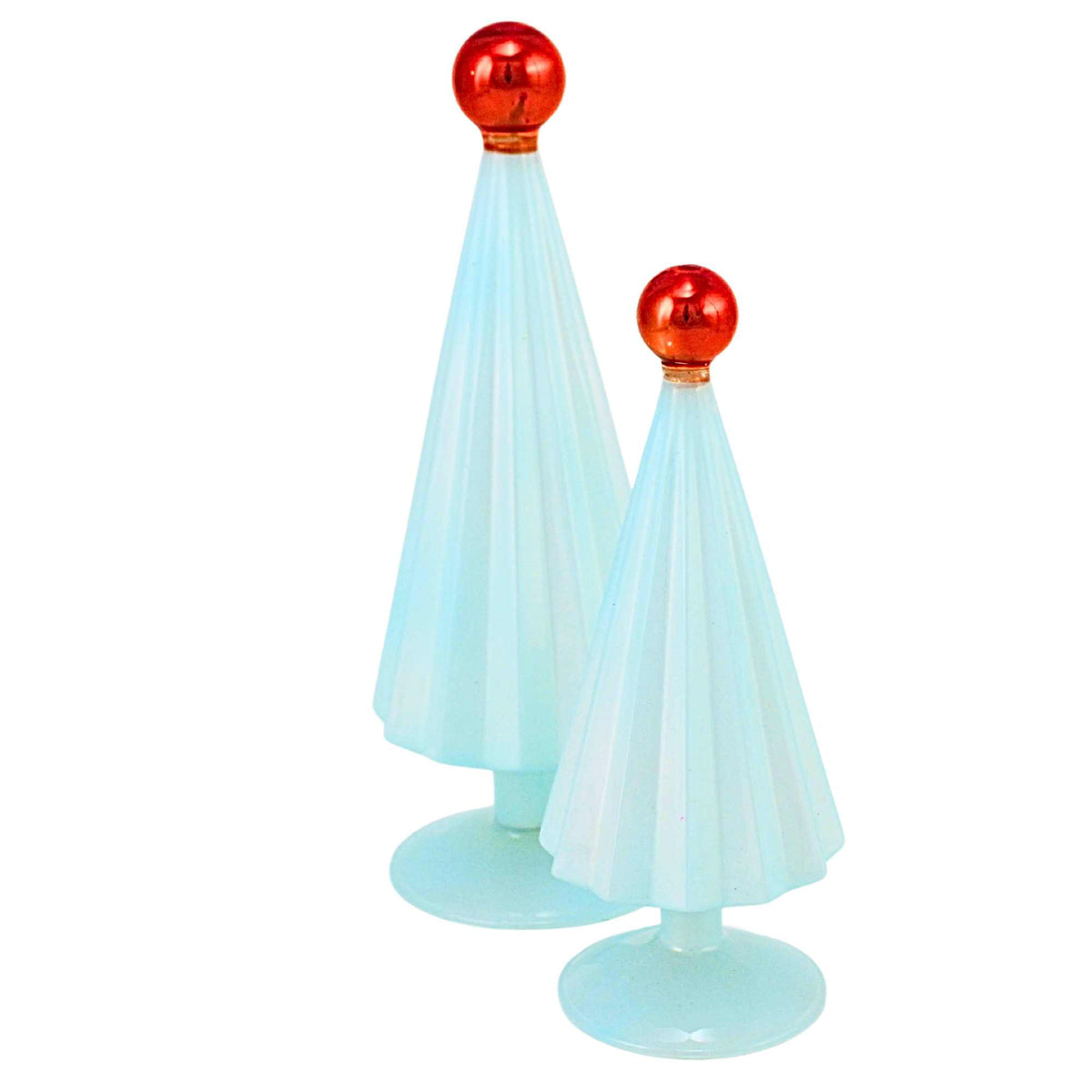 66639 Pleated Trees Sm Arctic Tangerine CD1845SAT