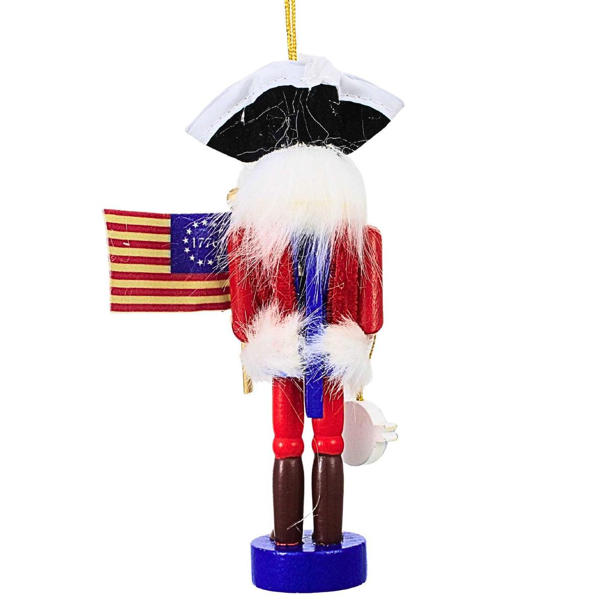 Kurt S. Adler 250Th Anniversary Of America Nutcracker Ornament - - SBKGifts.com