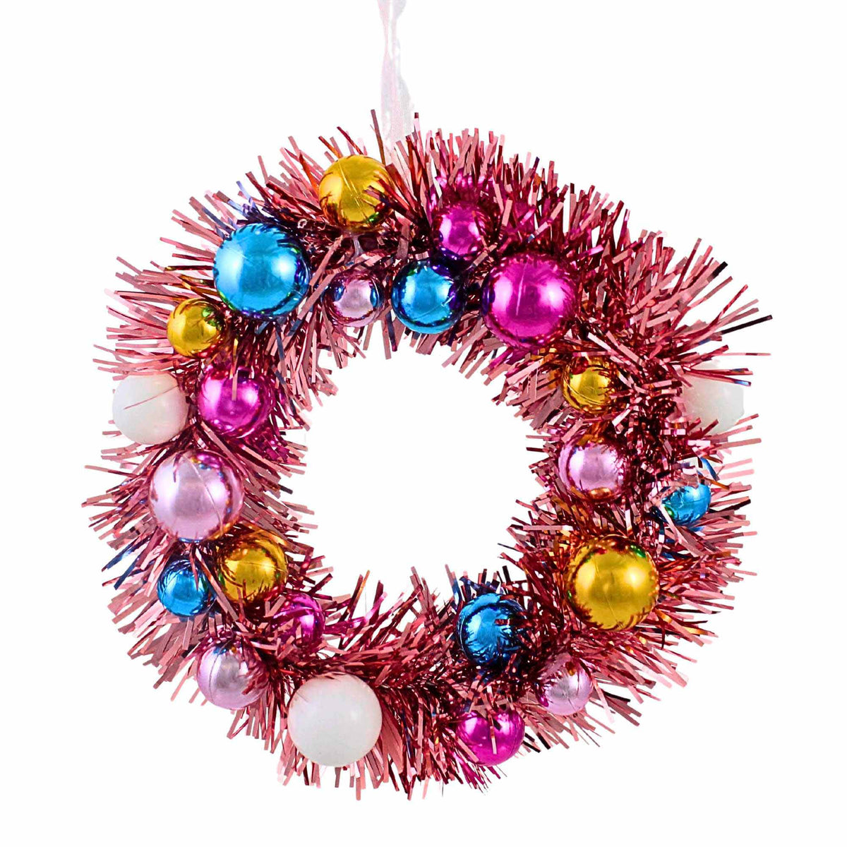 December Diamonds Wreath Ornaments Set/3 - - SBKGifts.com