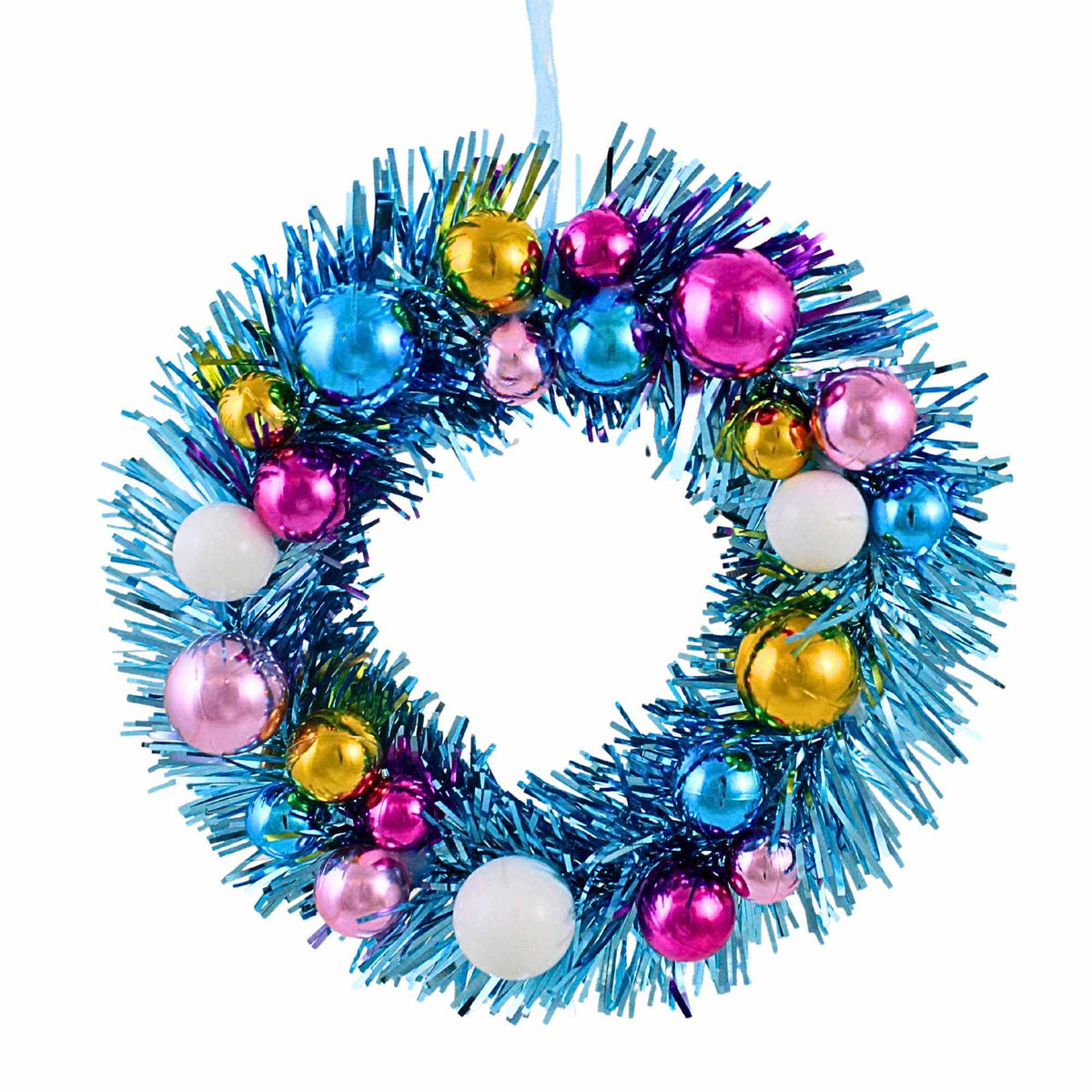 December Diamonds Wreath Ornaments Set/3 - - SBKGifts.com