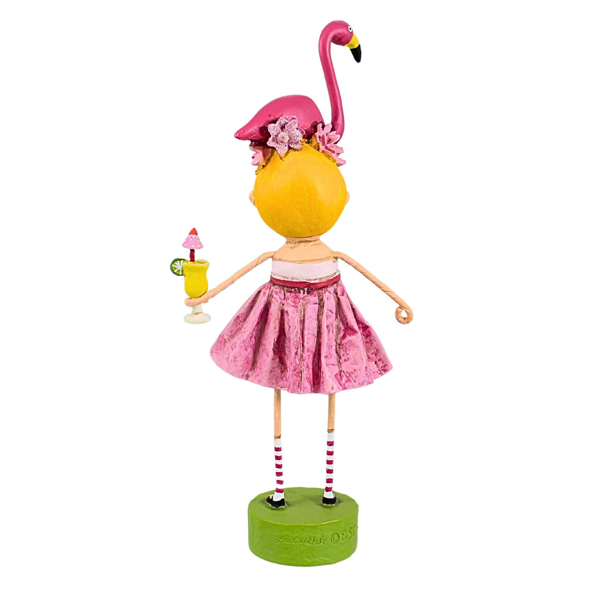Esc And Company Fia Flamingo - - SBKGifts.com