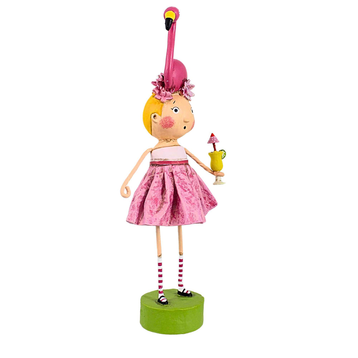 Esc And Company Fia Flamingo - - SBKGifts.com