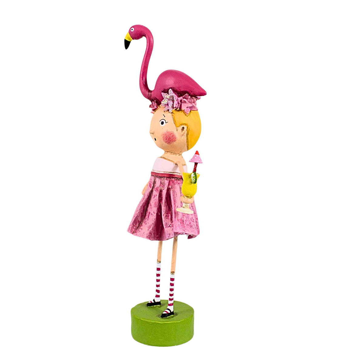 Esc And Company Fia Flamingo - - SBKGifts.com